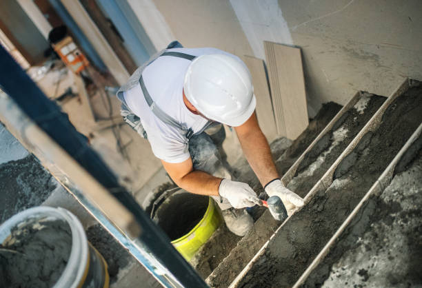 Best Concrete Slab Construction in North Barrington, IL